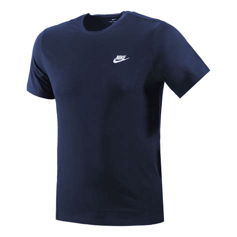 nike blauw shirt|Nike blue tops.